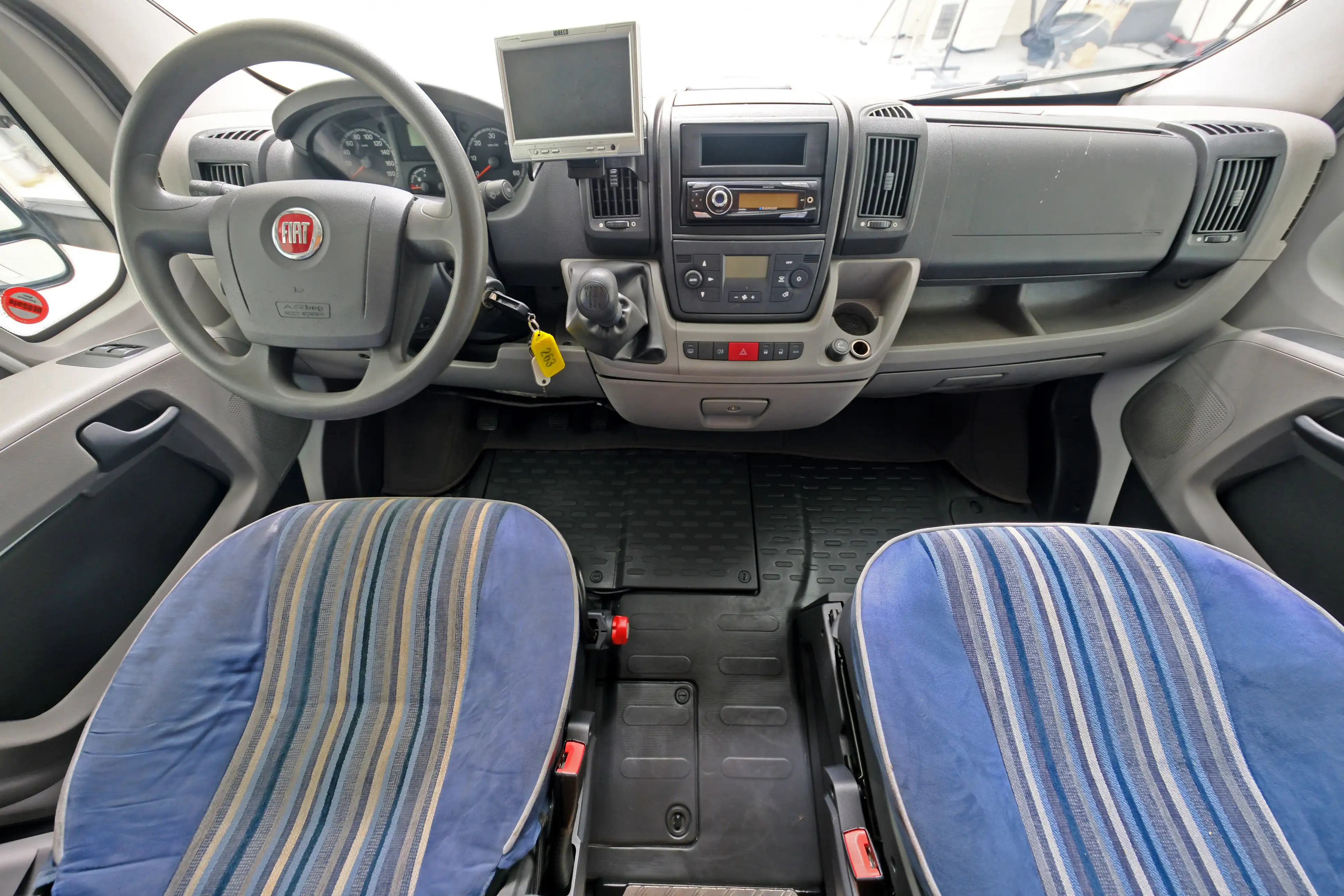 DETHLEFFS GlobeR A 588